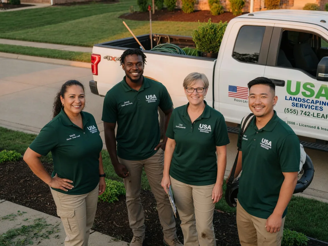 Lawn Care company in Brandon, VT